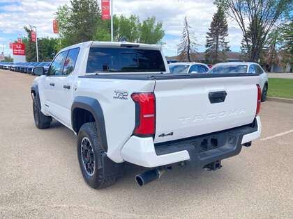 used 2024 Toyota Tacoma car, priced at $51,900