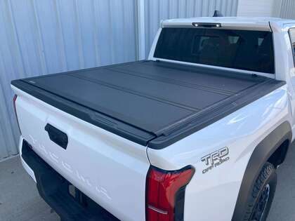 used 2024 Toyota Tacoma car, priced at $51,900