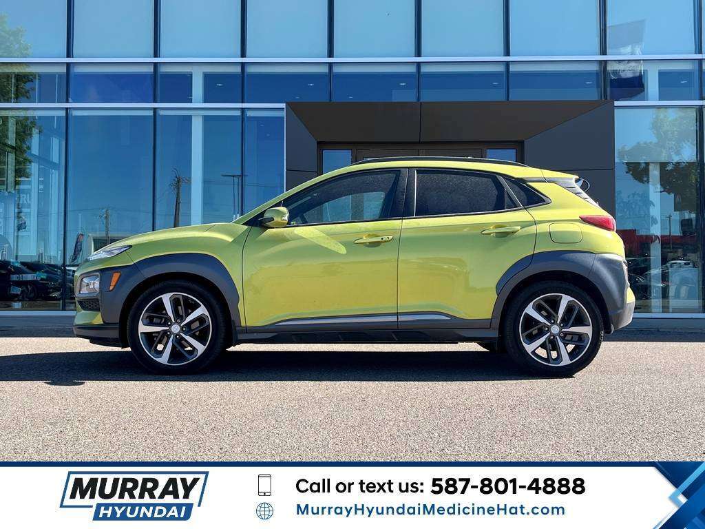 2019 Hyundai Kona