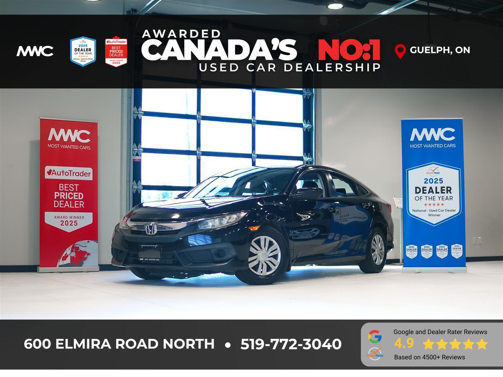 2018 Honda Civic