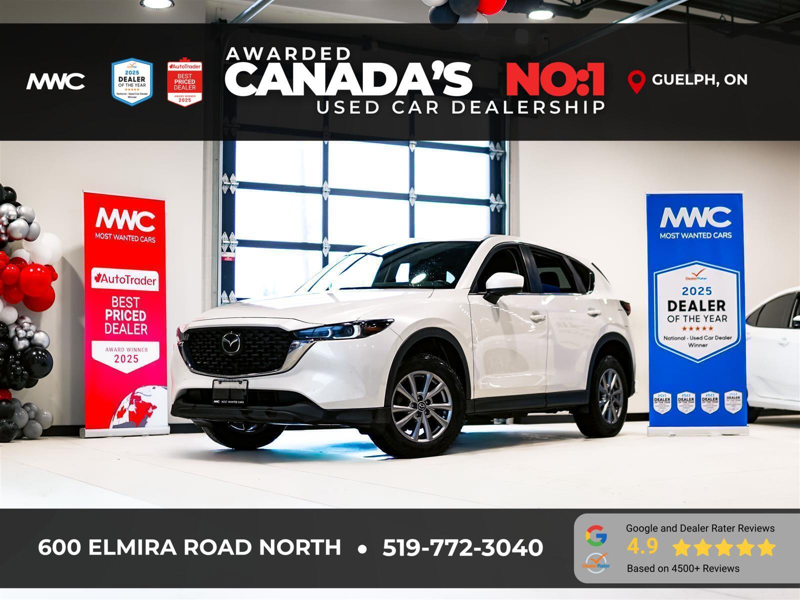 2023 Mazda CX-5