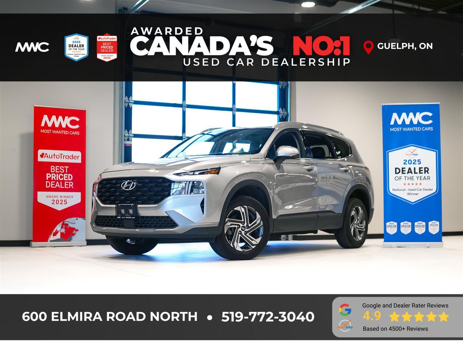 2022 Hyundai Santa Fe