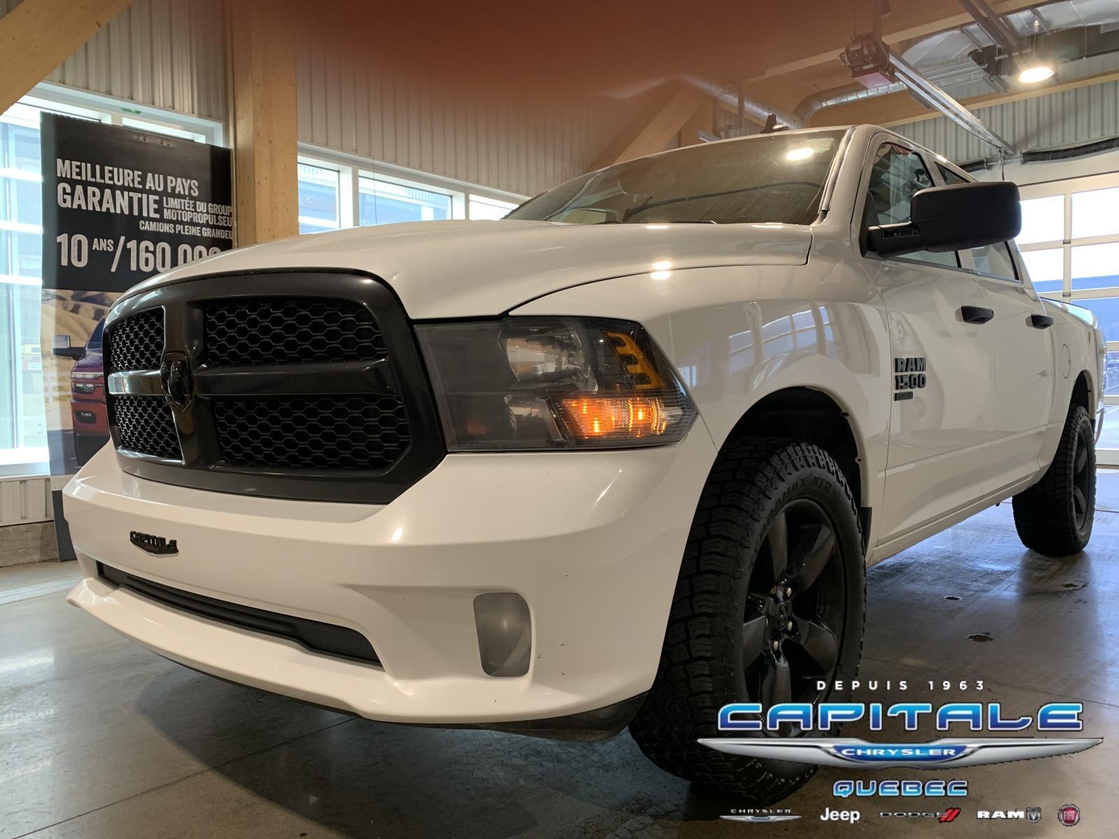 2023 RAM 1500 Classic