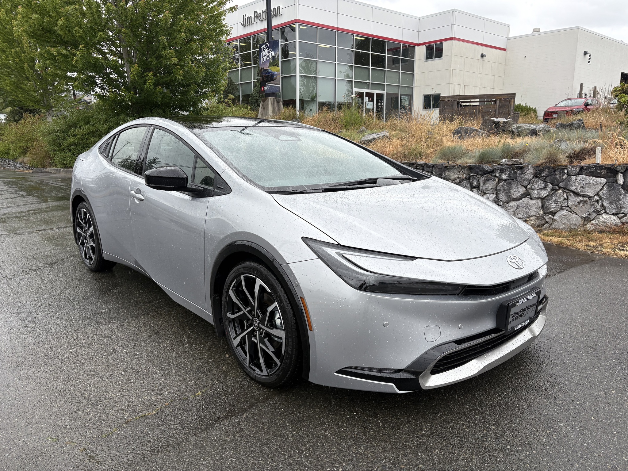 2026 Toyota Prius Prime