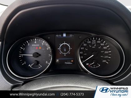 used 2023 Nissan Qashqai car, priced at $26,750