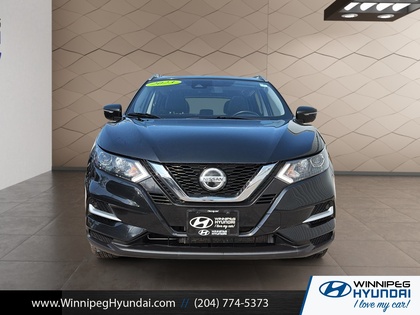 used 2023 Nissan Qashqai car, priced at $26,750