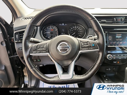 used 2023 Nissan Qashqai car, priced at $26,750