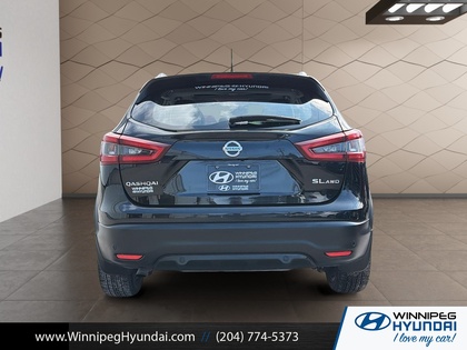used 2023 Nissan Qashqai car, priced at $26,750
