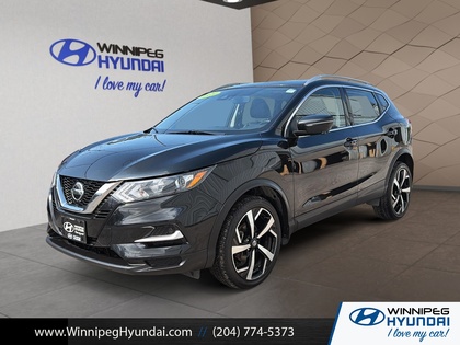 used 2023 Nissan Qashqai car, priced at $26,750