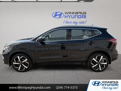 used 2023 Nissan Qashqai car, priced at $26,750