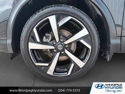 used 2023 Nissan Qashqai car, priced at $26,750