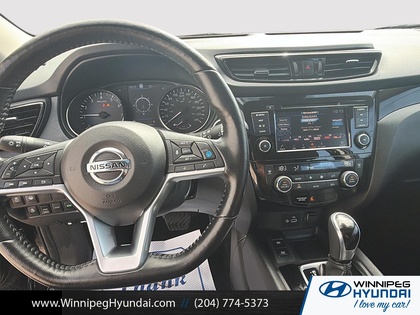 used 2023 Nissan Qashqai car, priced at $26,750