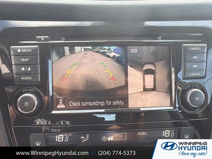 used 2023 Nissan Qashqai car, priced at $26,750