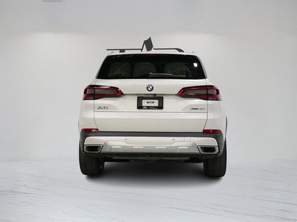 used 2020 BMW X5 car