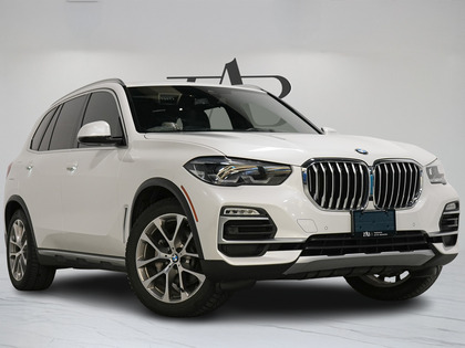 used 2020 BMW X5 car