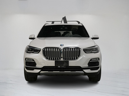 used 2020 BMW X5 car