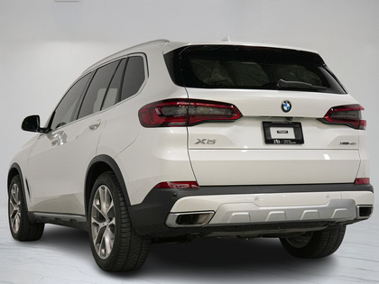 used 2020 BMW X5 car