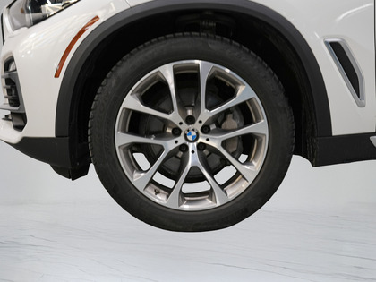 used 2020 BMW X5 car