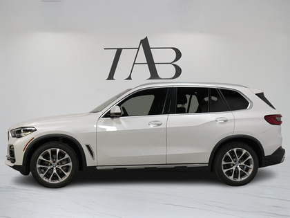 used 2020 BMW X5 car