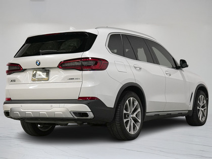 used 2020 BMW X5 car