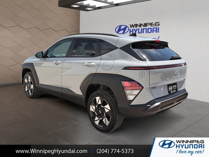 used 2024 Hyundai Kona car, priced at $28,499