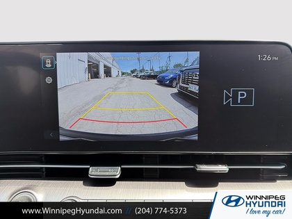 used 2024 Hyundai Kona car, priced at $28,499