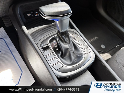 used 2024 Hyundai Kona car, priced at $28,499