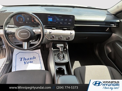 used 2024 Hyundai Kona car, priced at $28,499