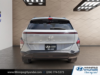 used 2024 Hyundai Kona car, priced at $28,499