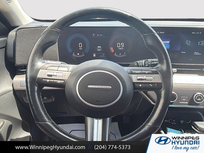used 2024 Hyundai Kona car, priced at $28,499