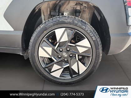 used 2024 Hyundai Kona car, priced at $28,499