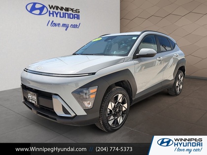 used 2024 Hyundai Kona car, priced at $28,499