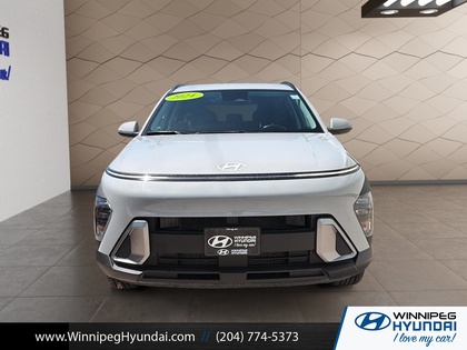 used 2024 Hyundai Kona car, priced at $28,499