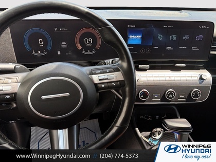 used 2024 Hyundai Kona car, priced at $28,499