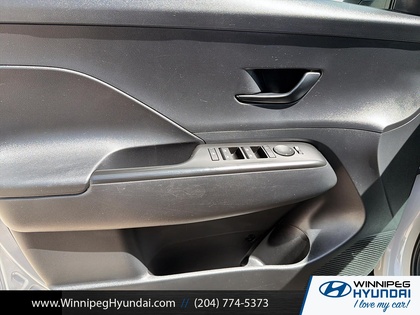used 2024 Hyundai Kona car, priced at $28,499