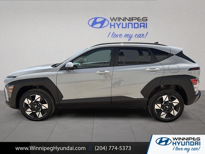 used 2024 Hyundai Kona car, priced at $28,499