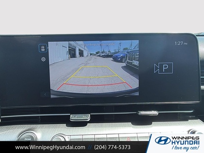 used 2024 Hyundai Kona car, priced at $28,499