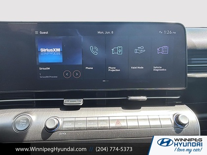 used 2024 Hyundai Kona car, priced at $28,499