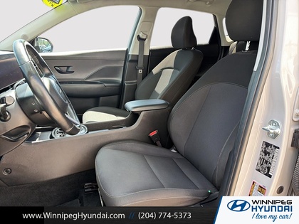 used 2024 Hyundai Kona car, priced at $28,499
