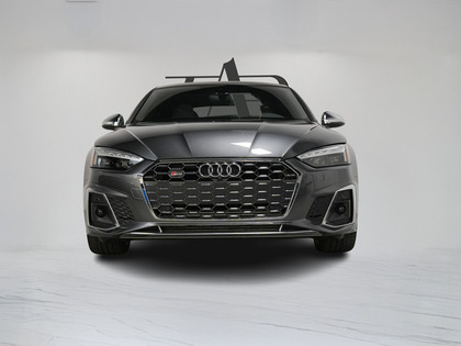 used 2022 Audi S5 car