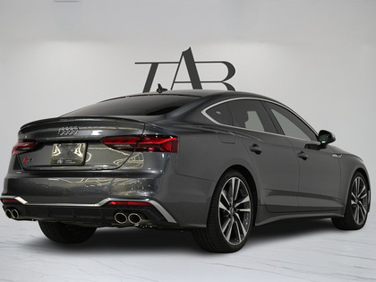 used 2022 Audi S5 car