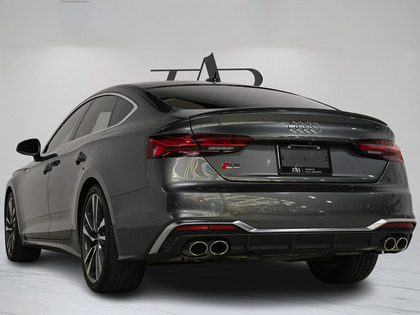 used 2022 Audi S5 car