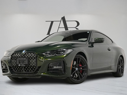 used 2023 BMW 4-Series car