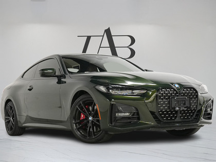used 2023 BMW 4-Series car