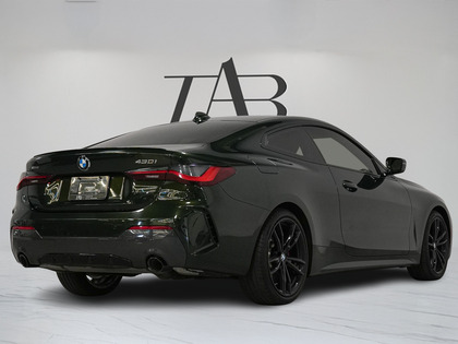 used 2023 BMW 4-Series car