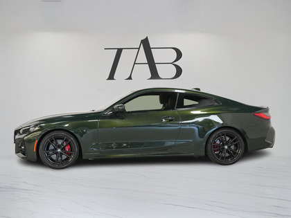 used 2023 BMW 4-Series car