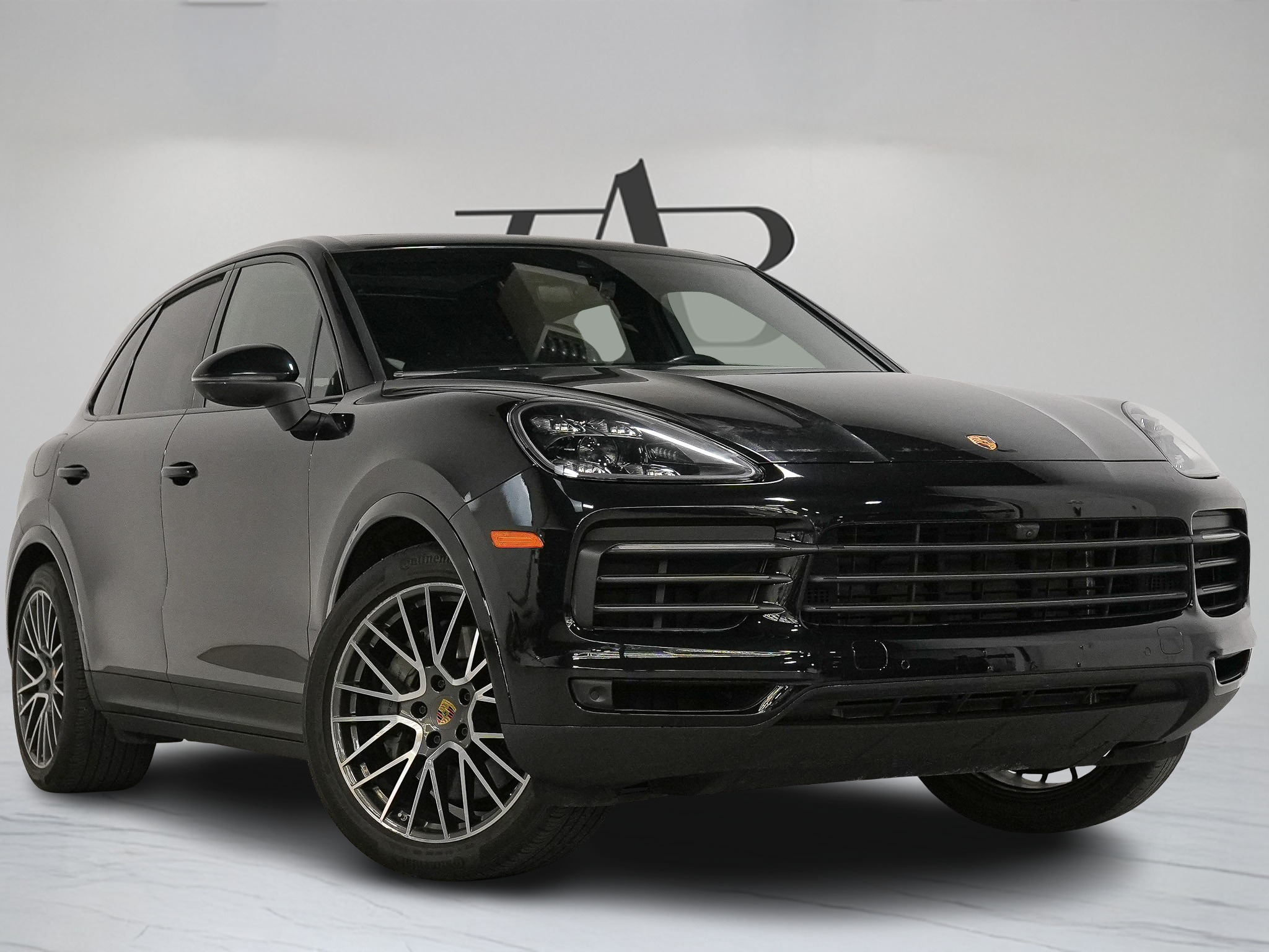 2023 Porsche Cayenne