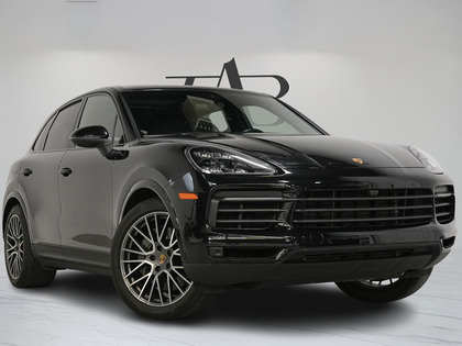 used 2023 Porsche Cayenne car