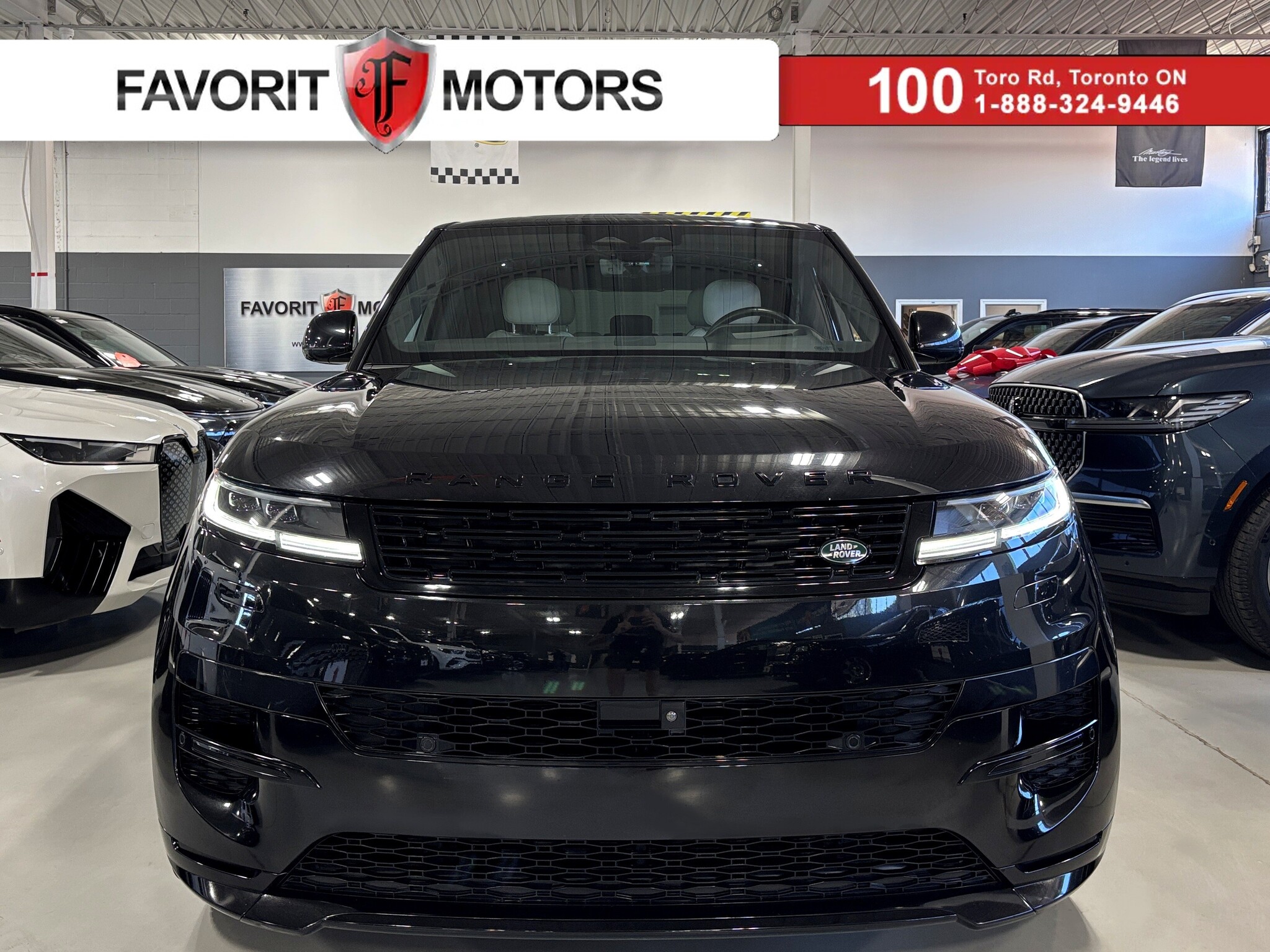 2024 Land Rover Range Rover Sport