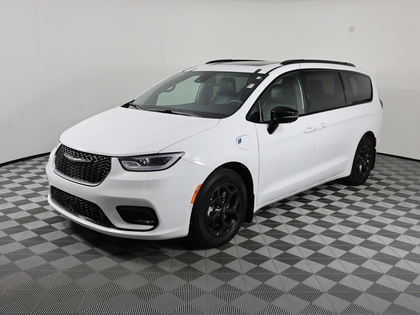 2024 Chrysler Pacifica Hybrid Select FWD